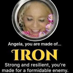 Meet your Posher, Angela